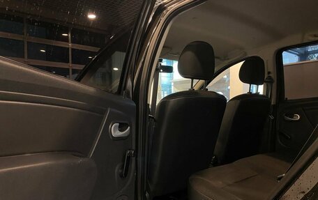 Renault Sandero I, 2012 год, 720 000 рублей, 21 фотография