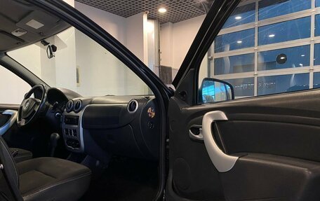Renault Sandero I, 2012 год, 720 000 рублей, 24 фотография