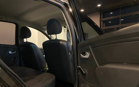 Renault Sandero I, 2012 год, 720 000 рублей, 23 фотография