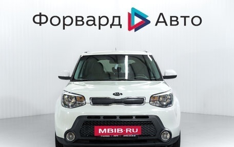 KIA Soul II рестайлинг, 2016 год, 1 385 000 рублей, 2 фотография