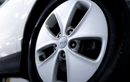 KIA Soul II рестайлинг, 2016 год, 1 385 000 рублей, 13 фотография