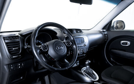 KIA Soul II рестайлинг, 2016 год, 1 385 000 рублей, 14 фотография