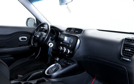 KIA Soul II рестайлинг, 2016 год, 1 385 000 рублей, 18 фотография