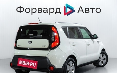 KIA Soul II рестайлинг, 2016 год, 1 385 000 рублей, 7 фотография