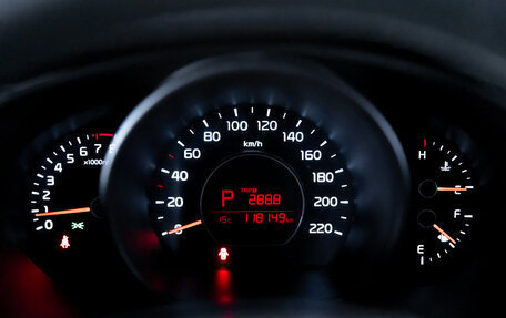 KIA Soul II рестайлинг, 2016 год, 1 385 000 рублей, 17 фотография