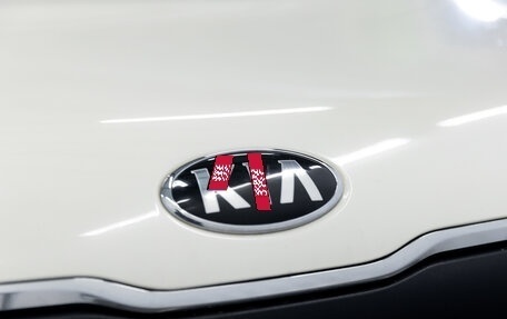 KIA Soul II рестайлинг, 2016 год, 1 385 000 рублей, 10 фотография