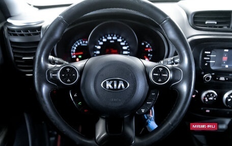 KIA Soul II рестайлинг, 2016 год, 1 385 000 рублей, 16 фотография