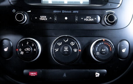 KIA Soul II рестайлинг, 2016 год, 1 385 000 рублей, 23 фотография