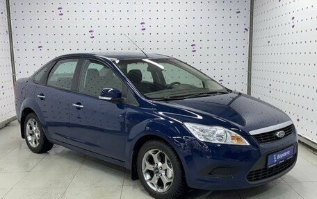 Ford Focus II рестайлинг, 2009 год, 590 000 рублей, 3 фотография