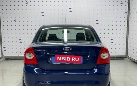 Ford Focus II рестайлинг, 2009 год, 590 000 рублей, 6 фотография