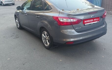 Ford Focus III, 2012 год, 590 000 рублей, 4 фотография