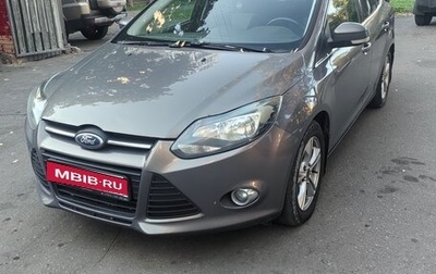 Ford Focus III, 2012 год, 590 000 рублей, 1 фотография