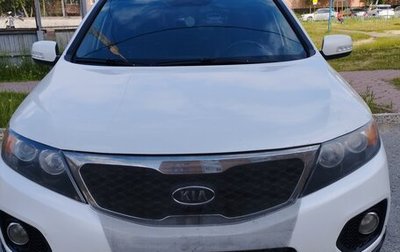KIA Sorento II рестайлинг, 2011 год, 1 200 000 рублей, 1 фотография