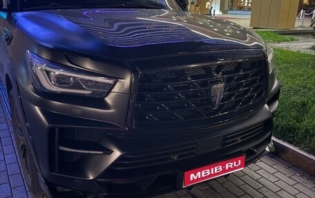 Infiniti QX80 I рестайлинг, 2019 год, 5 350 000 рублей, 1 фотография