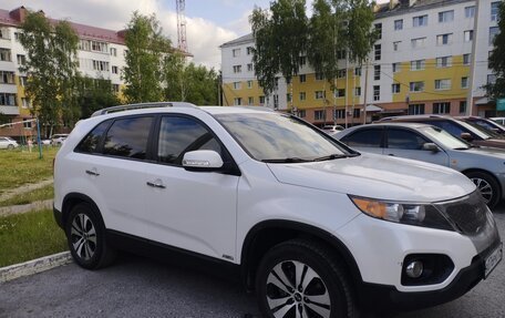 KIA Sorento II рестайлинг, 2011 год, 1 200 000 рублей, 3 фотография