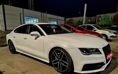 Audi A7, 2014 год, 2 400 000 рублей, 1 фотография