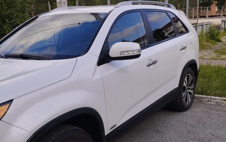 KIA Sorento II рестайлинг, 2011 год, 1 200 000 рублей, 16 фотография