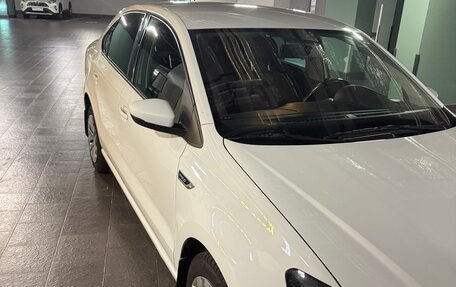 Volkswagen Polo VI (EU Market), 2018 год, 1 250 000 рублей, 4 фотография