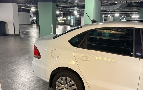Volkswagen Polo VI (EU Market), 2018 год, 1 250 000 рублей, 5 фотография