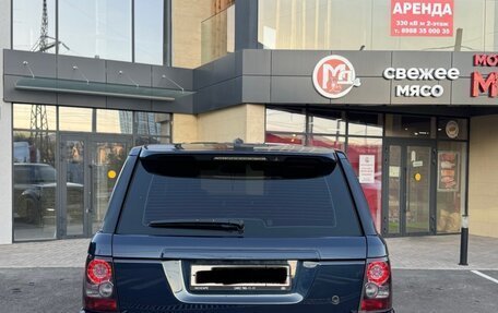 Land Rover Range Rover Sport I рестайлинг, 2010 год, 1 690 000 рублей, 6 фотография