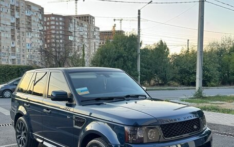 Land Rover Range Rover Sport I рестайлинг, 2010 год, 1 690 000 рублей, 2 фотография