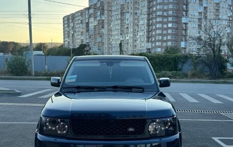 Land Rover Range Rover Sport I рестайлинг, 2010 год, 1 690 000 рублей, 3 фотография