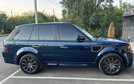 Land Rover Range Rover Sport I рестайлинг, 2010 год, 1 690 000 рублей, 4 фотография