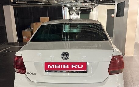 Volkswagen Polo VI (EU Market), 2018 год, 1 250 000 рублей, 3 фотография