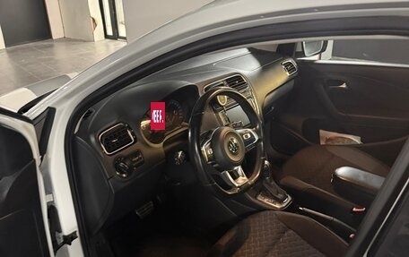 Volkswagen Polo VI (EU Market), 2018 год, 1 250 000 рублей, 7 фотография