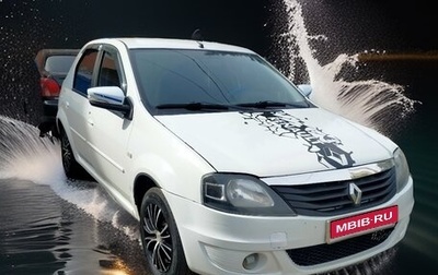 Renault Logan I, 2011 год, 359 000 рублей, 1 фотография