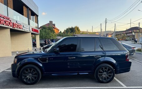 Land Rover Range Rover Sport I рестайлинг, 2010 год, 1 690 000 рублей, 8 фотография
