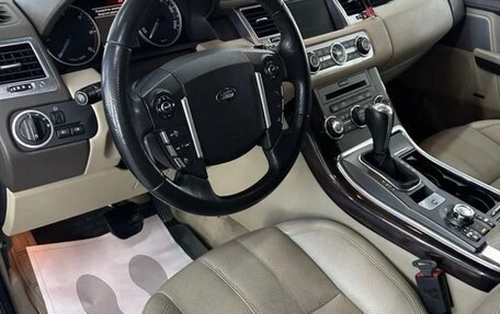 Land Rover Range Rover Sport I рестайлинг, 2010 год, 1 690 000 рублей, 11 фотография