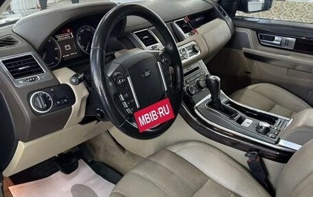 Land Rover Range Rover Sport I рестайлинг, 2010 год, 1 690 000 рублей, 12 фотография
