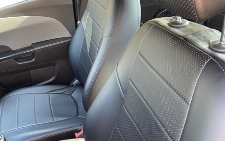 Chevrolet Aveo III, 2013 год, 590 000 рублей, 8 фотография