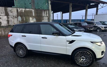 Land Rover Range Rover Sport II, 2015 год, 4 000 000 рублей, 3 фотография