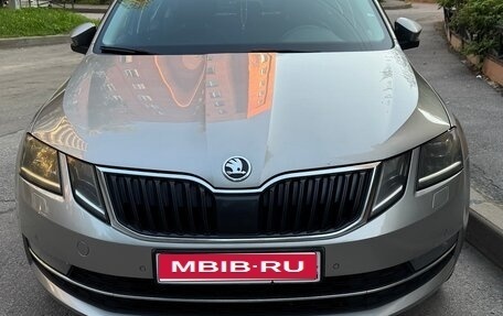 Skoda Octavia, 2019 год, 2 090 000 рублей, 1 фотография