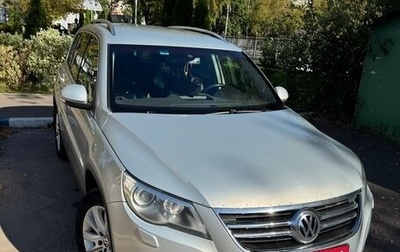 Volkswagen Tiguan I, 2011 год, 990 000 рублей, 1 фотография