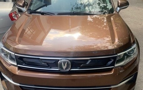 Changan CS35 Plus, 2021 год, 1 400 000 рублей, 1 фотография