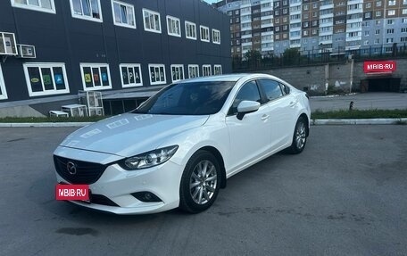 Mazda 6, 2014 год, 1 510 000 рублей, 1 фотография