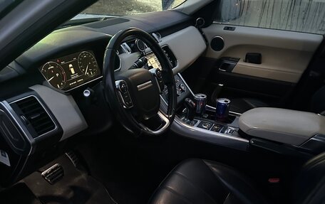 Land Rover Range Rover Sport II, 2015 год, 4 000 000 рублей, 8 фотография