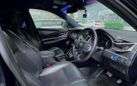 Toyota Harrier, 2014 год, 2 100 000 рублей, 6 фотография