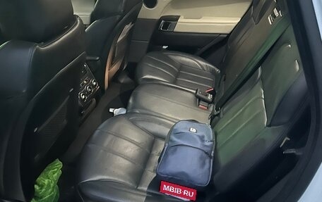 Land Rover Range Rover Sport II, 2015 год, 4 000 000 рублей, 6 фотография