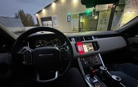 Land Rover Range Rover Sport II, 2015 год, 4 000 000 рублей, 10 фотография