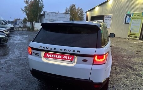 Land Rover Range Rover Sport II, 2015 год, 4 000 000 рублей, 4 фотография