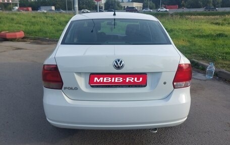 Volkswagen Polo VI (EU Market), 2014 год, 690 000 рублей, 1 фотография