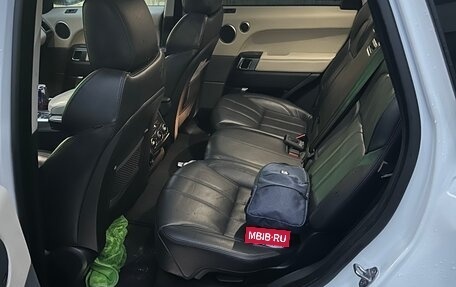 Land Rover Range Rover Sport II, 2015 год, 4 000 000 рублей, 7 фотография