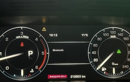 Land Rover Range Rover Sport II, 2015 год, 4 000 000 рублей, 9 фотография