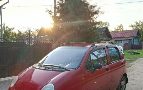 Daewoo Matiz, 2005 год, 178 000 рублей, 1 фотография