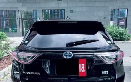Toyota Harrier, 2014 год, 2 100 000 рублей, 3 фотография