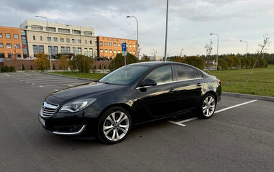 Opel Insignia II рестайлинг, 2013 год, 1 300 000 рублей, 1 фотография